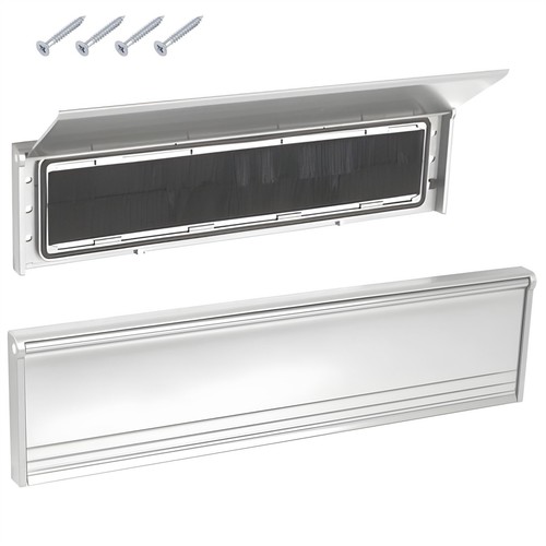 Letterplate door letterbox - letterplate,