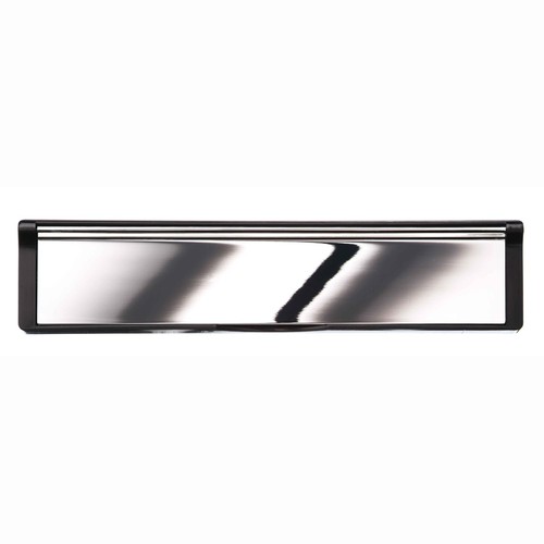 Letter box plate inch - box,