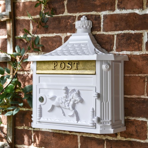 Frostine white huntington - white,