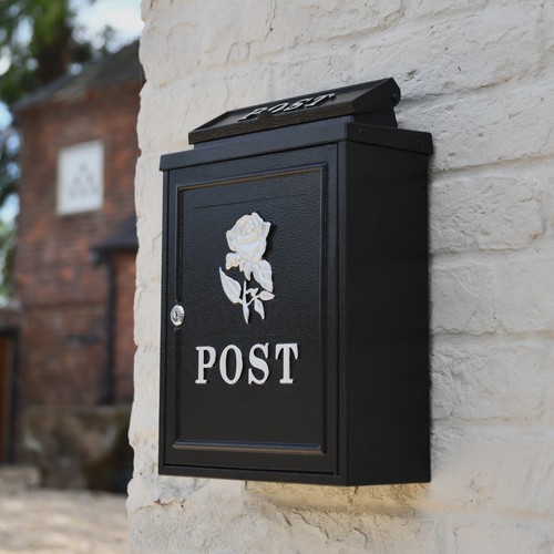 Norfolk rose black - 'norfolk,