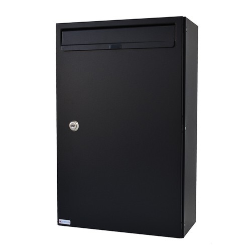 Off post box wall - -,