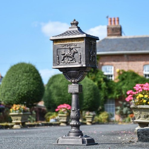 Antique bronze freestanding - antique,