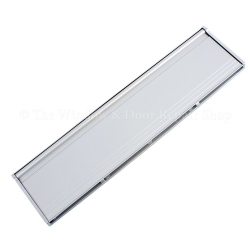 Pvc door metal letter - letter, box