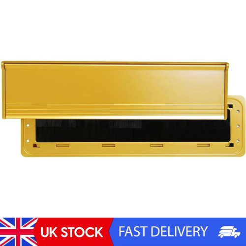 Letterbox draught excluder - letterbox,
