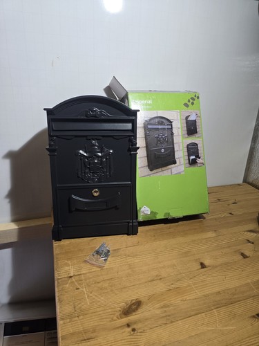 Wall mount post - wall-mount, box