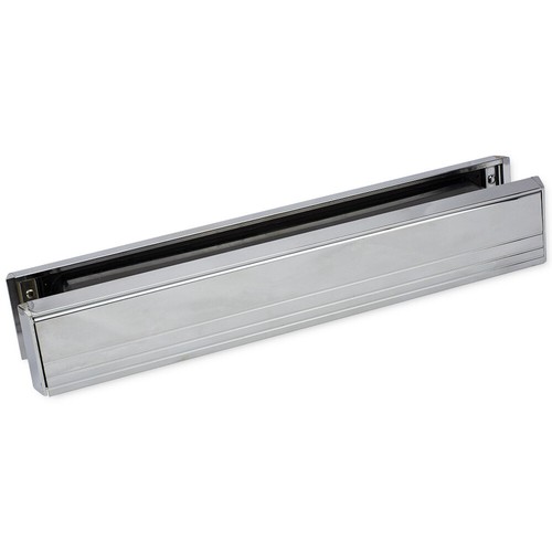 Yale slimline letterbox - yale,