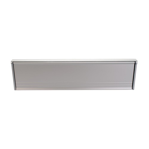 Letter box cover plate - box,