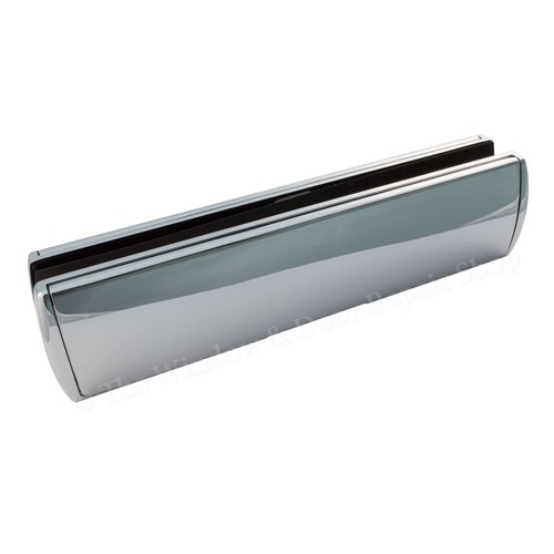 Inch letter box - plate, set