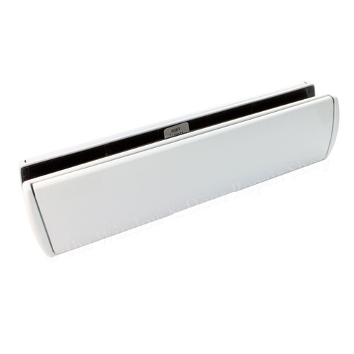 Inch letter box plate set - letter,