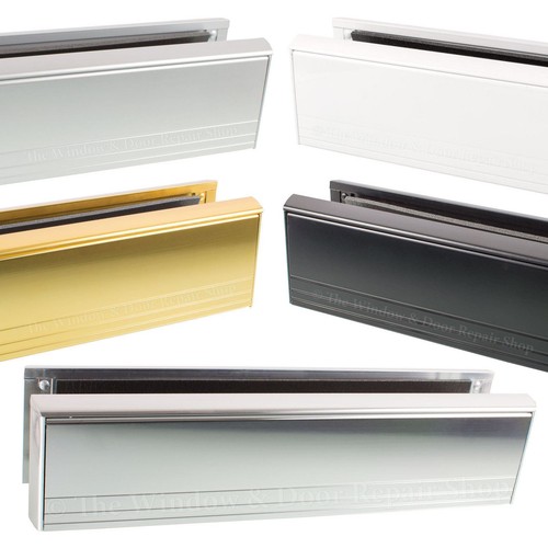 Yale inch letter box - letter,