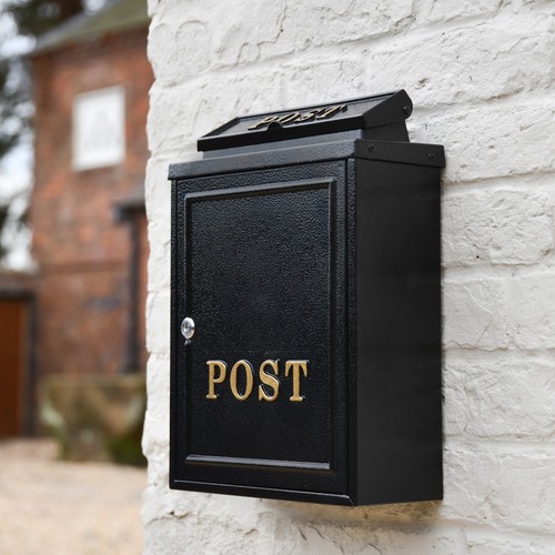 Norfolk black wall mounted - black,