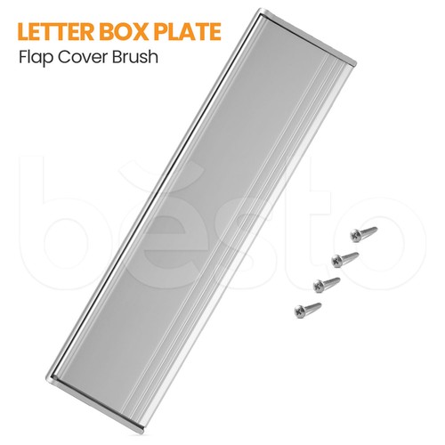 Metal door letter - door,