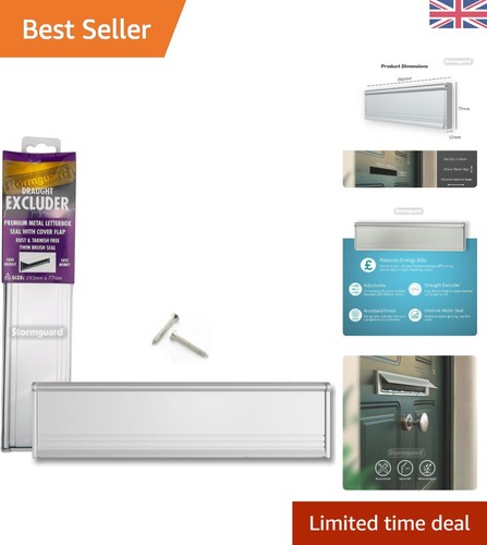 Durable silver aluminium - durable,