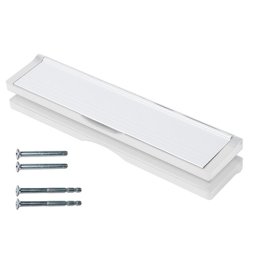 Door letter box - 10",