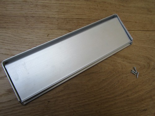 Sprung aluminium face - sprung,
