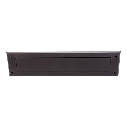 Letter box cover - box, plate