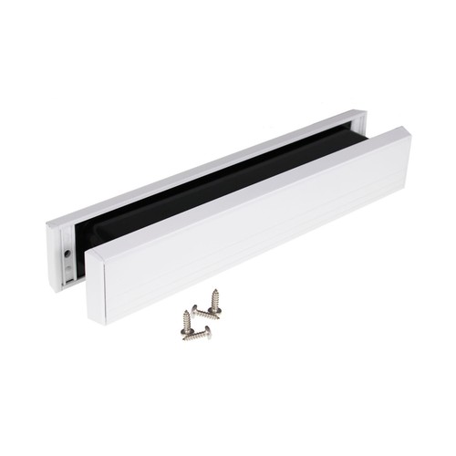 Yale slim letter box - 12",