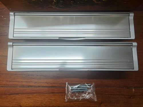 Unused classic front door - unused,