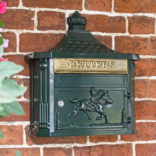 Green odell lockable wall - lockable,