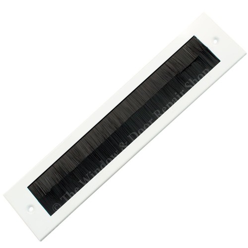 Internal letter plate - letter,