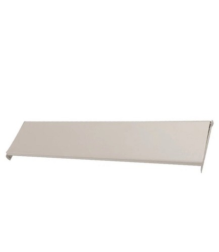 Aluminium letter box postal - letter,