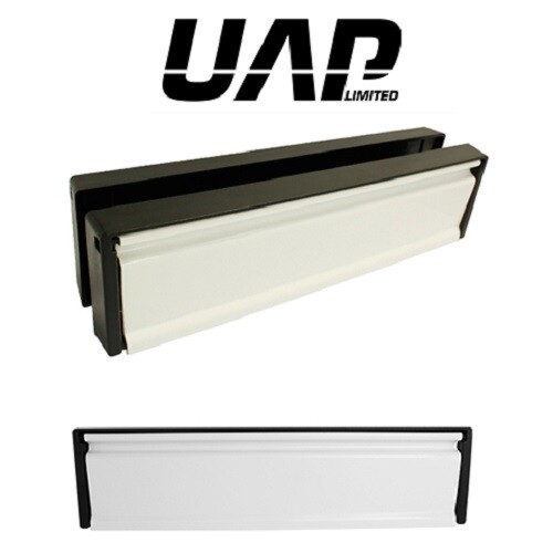 Letter plate box uap - plate,