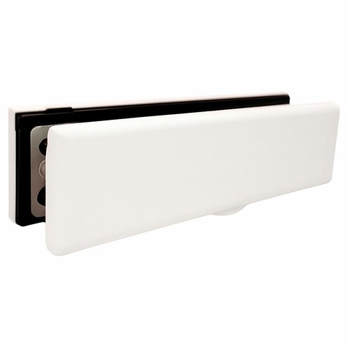 Uap letter box - letter, iplate