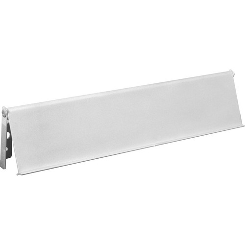 Satin aluminium front - satin, -front