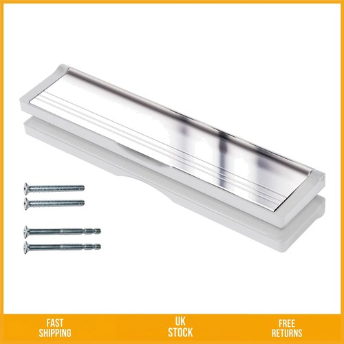 Polished silver inch - polished,