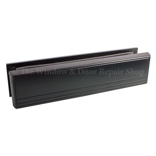 Yale inch letter - box, plate