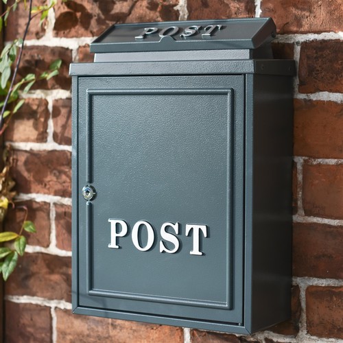 Grey oxford wall mounted - wall,