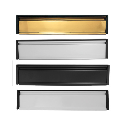 Inch letter box - letter,