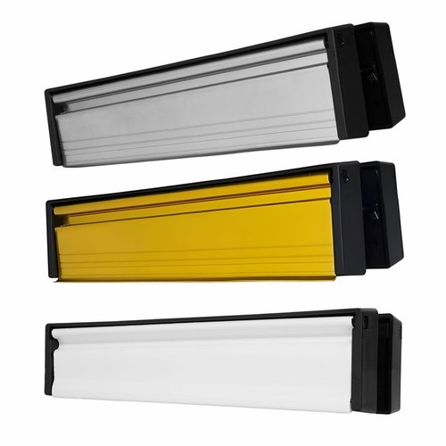 Uap slimline letterbox - uap, 12"