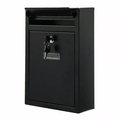 Large post box - large,