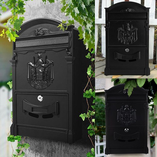 Large vintage outdoor lockable - large,