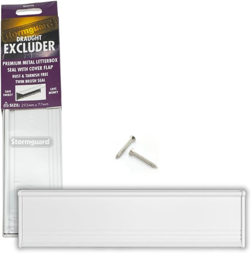 Letter box cover with - box,