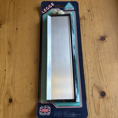 Ledge letter plate box - plate,