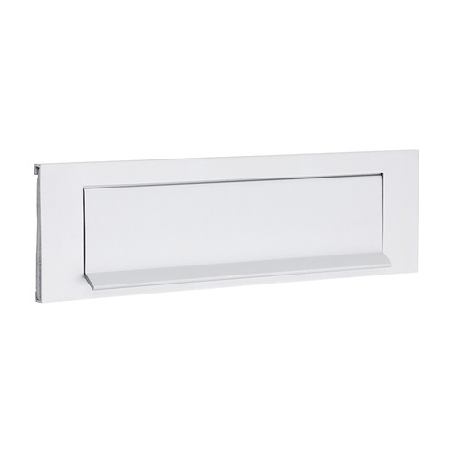 Timco letter plate - letter, box