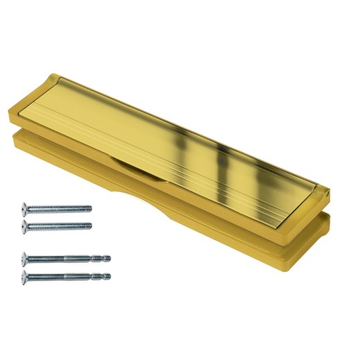 Door letter box 30cm - 10",