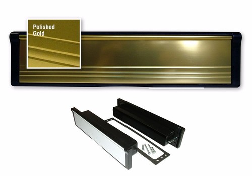 Letter box door - 12",
